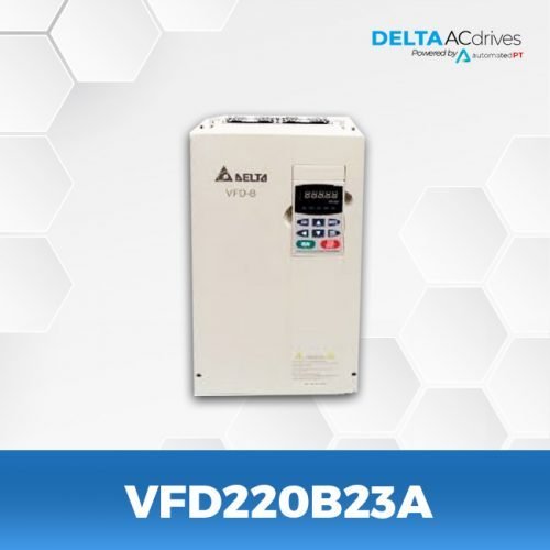 VFD220B23A-VFD-B-Delta-AC-Drive-Front