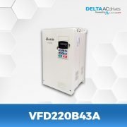 VFD220B43A-VFD-B-Delta-AC-Drive-Side