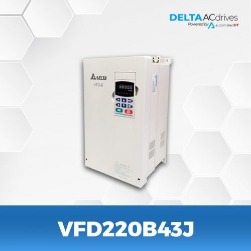 VFD220B43J-VFD-B-Delta-AC-Drive-Side