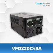 VFD220C43A-VFD-C2000-Delta-AC-Drive-Underside