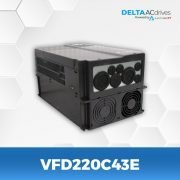 VFD220C43E-VFD-C2000-Delta-AC-Drive-Underside