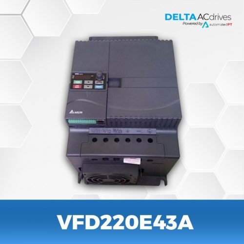VFD220E43A-VFD-E-Delta-AC-Drive-Bottom