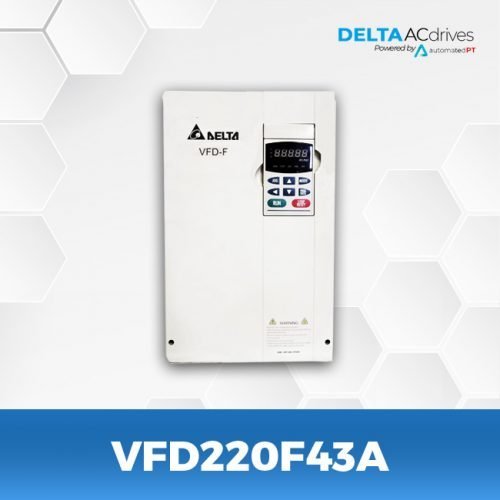 VFD220F43A-VFD-F-Delta-AC-Drive-Front