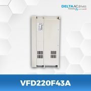 VFD220F43A-VFD-F-Delta-AC-Drive-Side