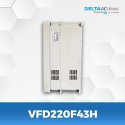 VFD220F43H-VFD-F-Delta-AC-Drive-Side