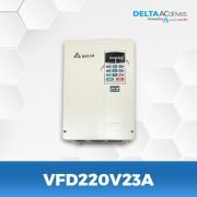 VFD220V23A-VFD-VE-Delta-AC-Drive-Front