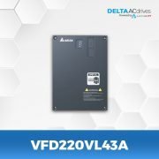VFD220VL43A-VFD-VL-Delta-AC-Drive-Front
