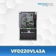 VFD220VL43A-VFD-VL-Delta-AC-Drive-Inside