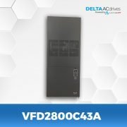 VFD2800C43A-VFD-C2000-Delta-AC-Drive-Front