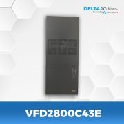 VFD2800C43E-VFD-C2000-Delta-AC-Drive-Front
