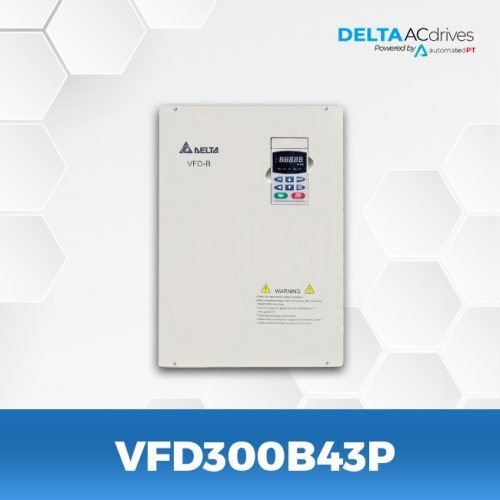 VFD300B43P-VFD-B-Delta-AC-Drive-Front
