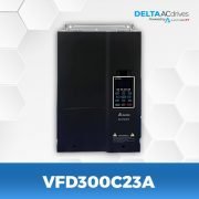 VFD300C23A-VFD-C2000-Delta-AC-Drive-Front