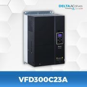 VFD300C23A-VFD-C2000-Delta-AC-Drive-Left