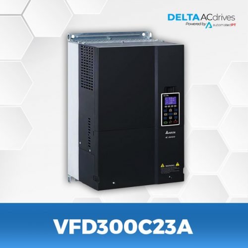 VFD300C23A-VFD-C2000-Delta-AC-Drive-Left