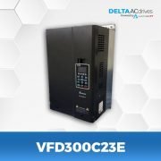 VFD300C23E-VFD-C2000-Delta-AC-Drive-Side