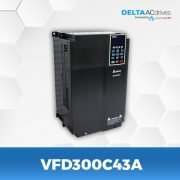 VFD300C43A-VFD-C2000-Delta-AC-Drive-Left