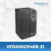 VFD300CP4EB-21-VFD-CP2000-Delta-AC-Drive-Left