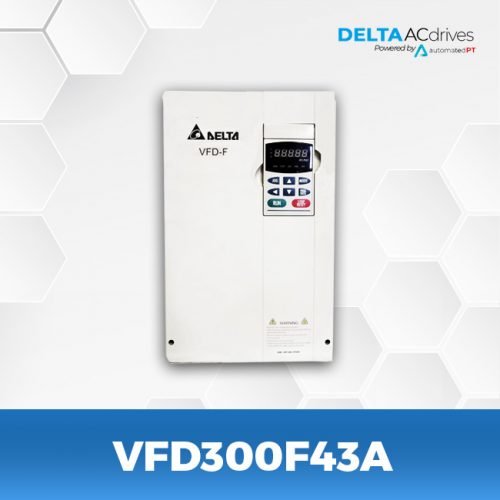 VFD300F43A-VFD-F-Delta-AC-Drive-Front