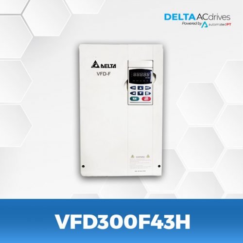 VFD300F43H-VFD-F-Delta-AC-Drive-Front
