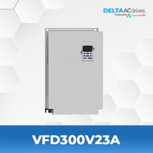VFD300V23A-VFD-VE-Delta-Ac-Drive-Front