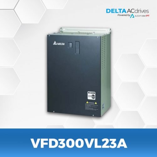 VFD300VL23A-VFD-VL-Delta-AC-Drive-Front