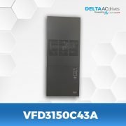 VFD3150C43A-VFD-C2000-Delta-AC-Drive-Front