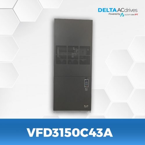 VFD3150C43A-VFD-C2000-Delta-AC-Drive-Front