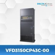 VFD3150CP43C-00-VFD-CP2000-Delta-AC-Drive-Side