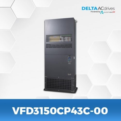 VFD3150CP43C-00-VFD-CP2000-Delta-AC-Drive-Side