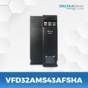 VFD32AMS43AFSHA-VFD-MS-300-Delta-AC-Drive-Front