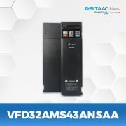 VFD32AMS43ANSAA-VFD-MS-300-Delta-AC-Drive-Front