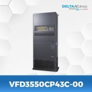 VFD3550CP43C-00-VFD-CP2000-Delta-AC-Drive-Side