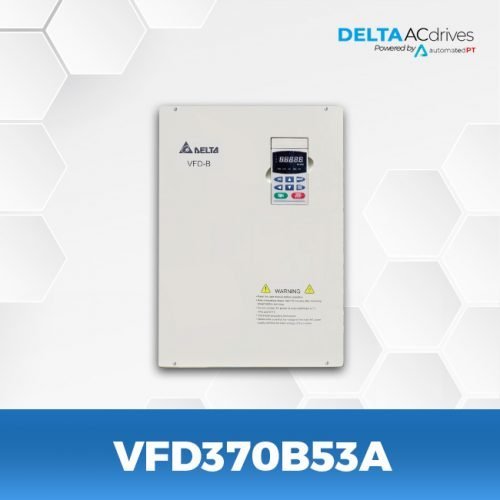 VFD370B53A-VFD-B-Delta-AC-Drive-Front
