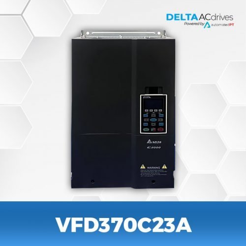 VFD370C23A-VFD-C2000-Delta-AC-Drive-Front