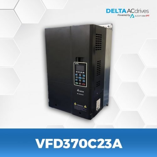 VFD370C23A-VFD-C2000-Delta-AC-Drive-Side