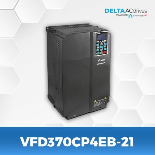 VFD370CP4EB-21-VFD-CP2000-Delta-AC-Drive-Left