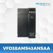 VFD38AMS43ANSAA-VFD-MS-300-Delta-AC-Drive-Front
