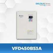 VFD450B53A-VFD-B-Delta-AC-Drive-Front