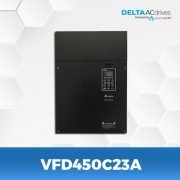 VFD450C23A-VFD-C2000-Delta-AC-Drive-Front