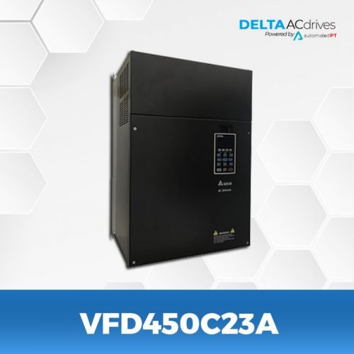 VFD450C23A-VFD-C2000-Delta-AC-Drive-Left