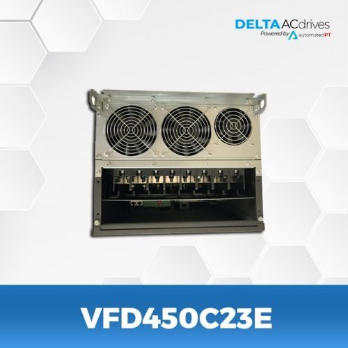 VFD450C23E-VFD-C2000-Delta-AC-Drive-Topview