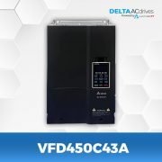 VFD450C43A-VFD-C2000-Delta-AC-Drive-Front