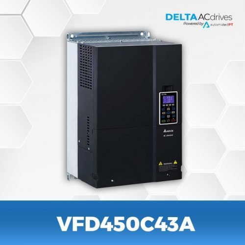 VFD450C43A-VFD-C2000-Delta-AC-Drive-Left