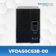 VFD450C63B-00-VFD-C2000-Delta-AC-Drive-Front