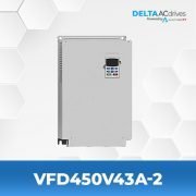 VFD450V43A-2-VFD-VE-Delta-Ac-Drive-Front