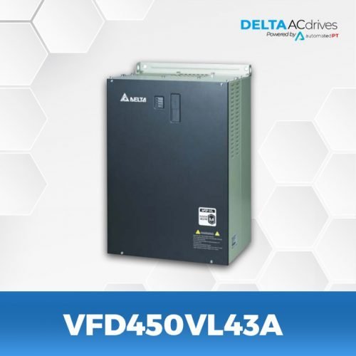 VFD450VL43A-VFD-VL-Delta-AC-Drive-Front
