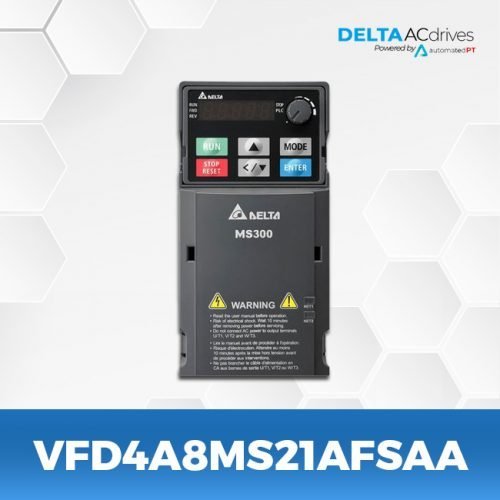 VFD4A8MS21AFSAA-VFD-MS-300-Delta-AC-Drive-Front