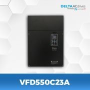 VFD550C23A-VFD-C2000-Delta-AC-Drive-Front