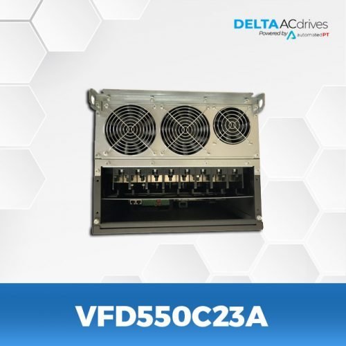 VFD550C23A-VFD-C2000-Delta-AC-Drive-Underside