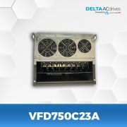 VFD750C23A-VFD-C2000-Delta-AC-Drive-Topview
